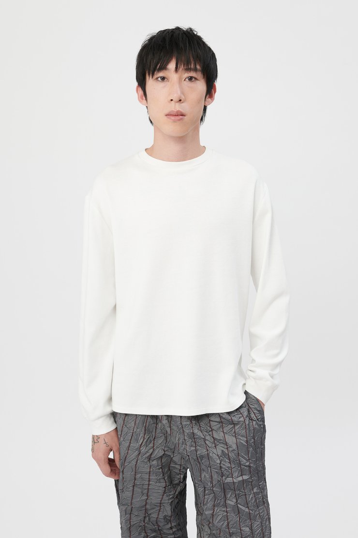 SHRUNKEN LONGSLEEVE