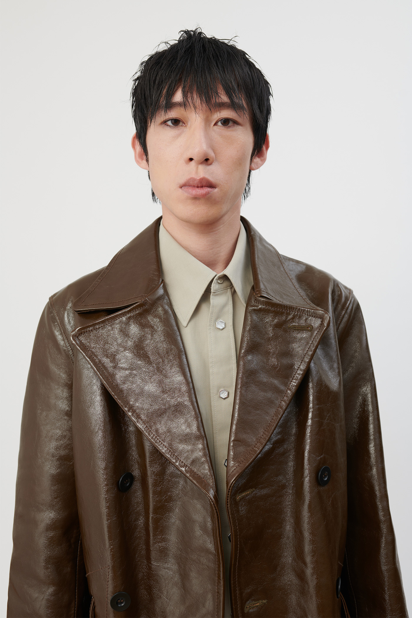 DB BUTA COAT 4