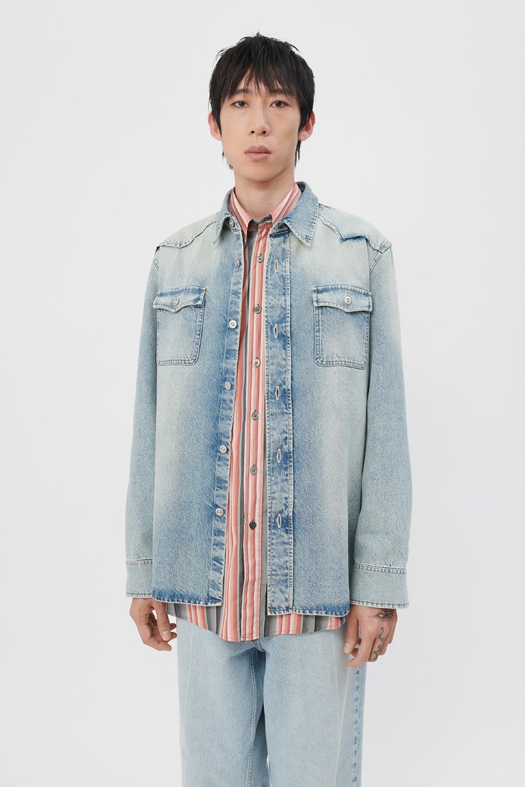 NEW FRONTIER SHIRT