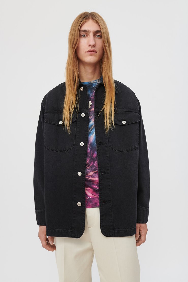 NEW WORK JACKET