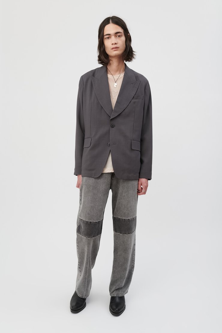 NEW BULLHEAD BLAZER