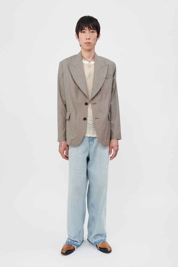 NEW BULLHEAD BLAZER