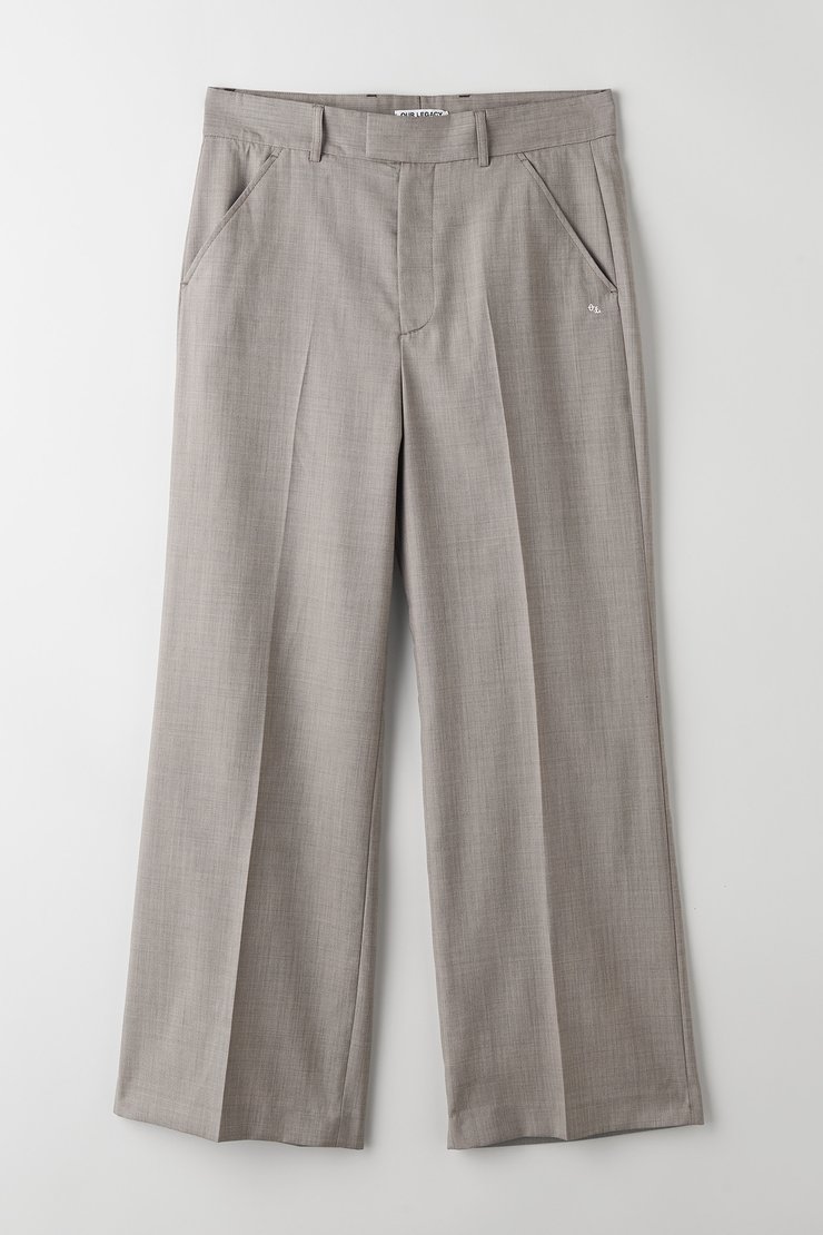 HIGH TOP CHINO