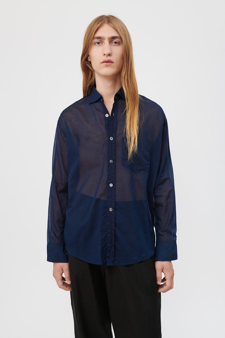 CUT AWAY SHIRT