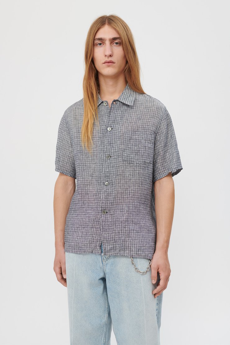 BOX SHORTSLEEVE