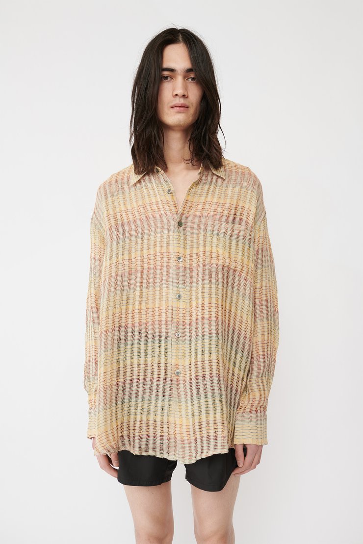 BORROWED SHIRT