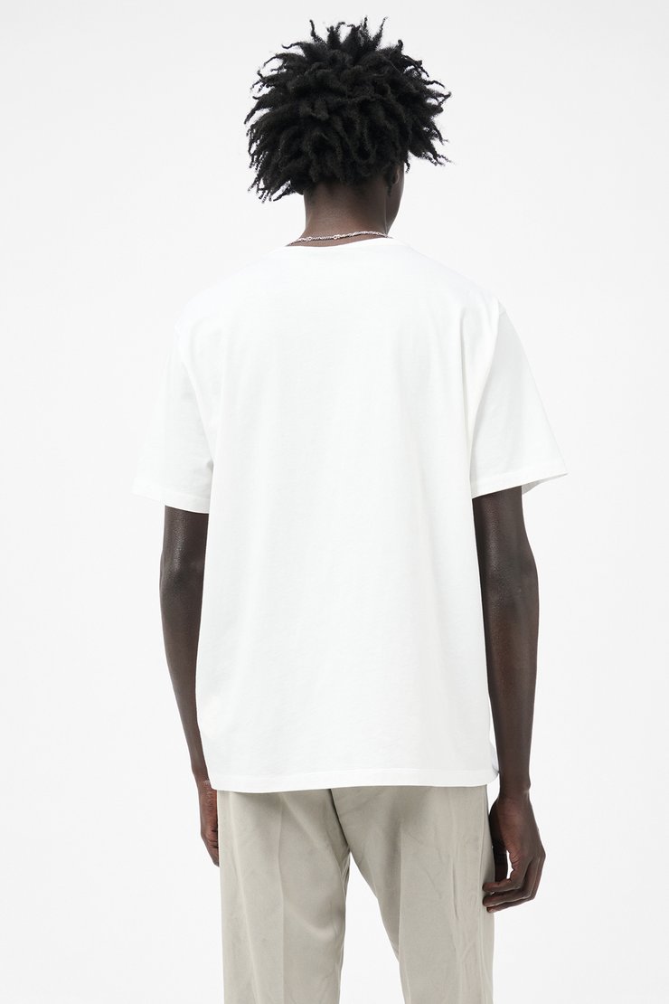 【送料&関税込】Our Legacy New Box Cotton Blend Crew-neck T- OurLegacyBoxT-