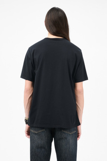 Our Legacy - New Box T-Shirt Black Clean Jersey