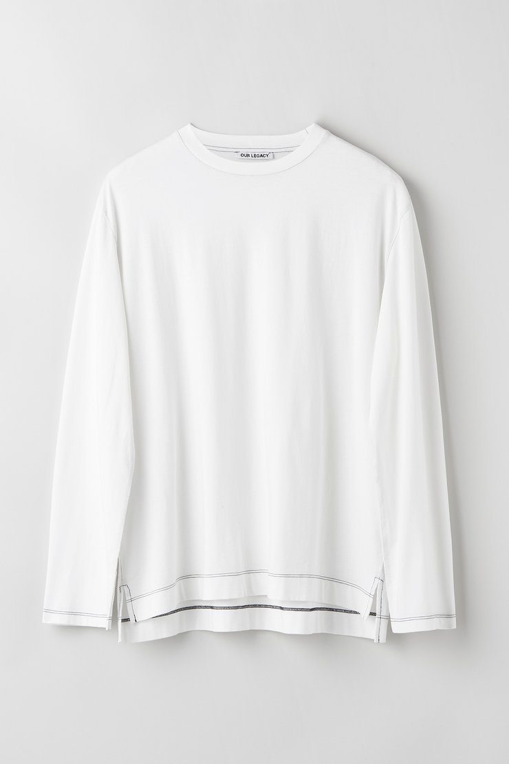 BOX LONGSLEEVE