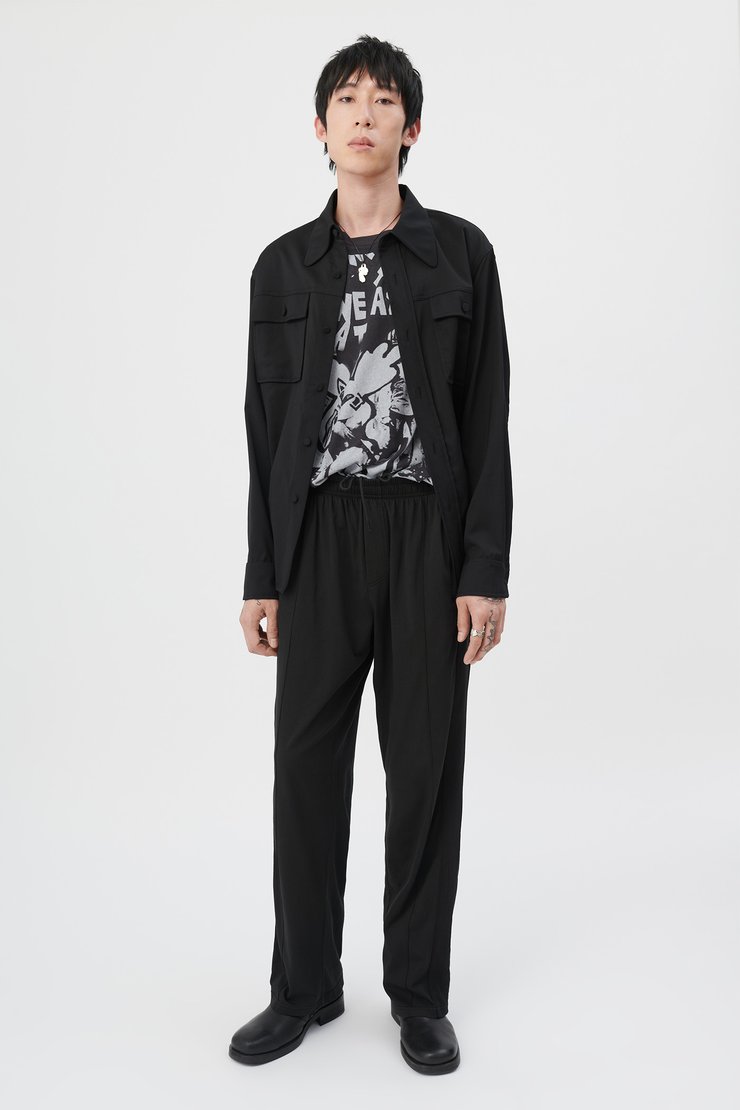 TRACK PANTS