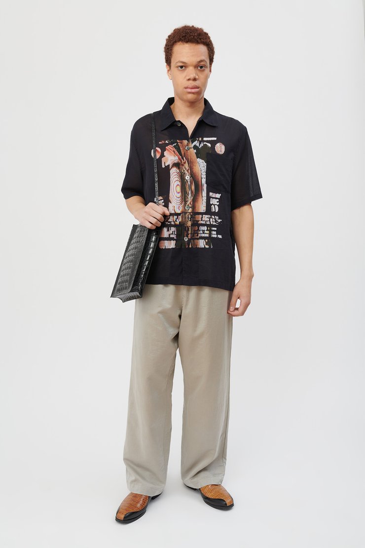 REDUCED TROUSERS