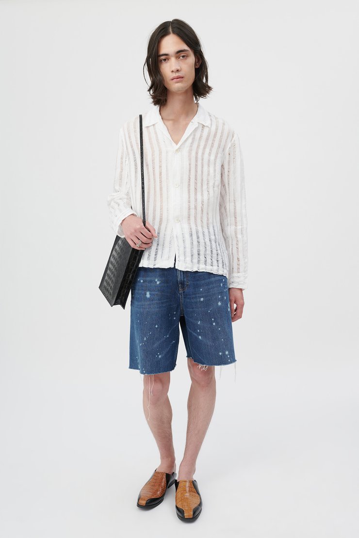 BOX SHIRT