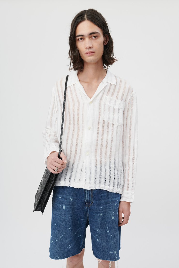 BOX SHIRT
