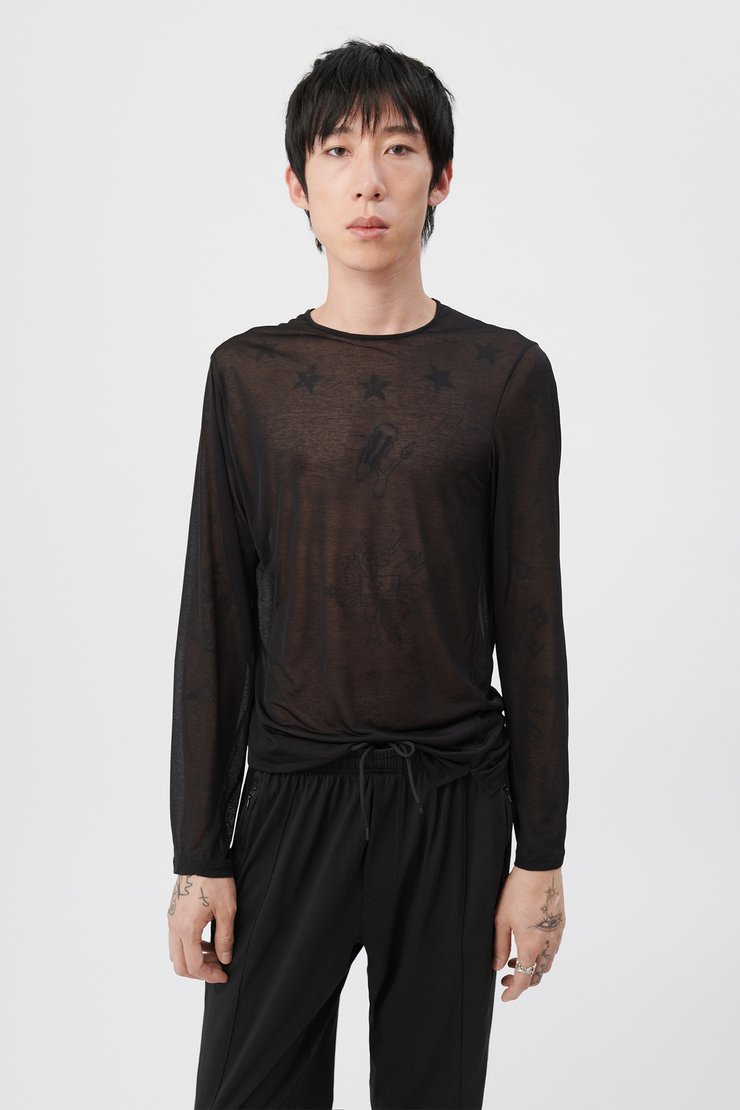 TWISTED LONGSLEEVE