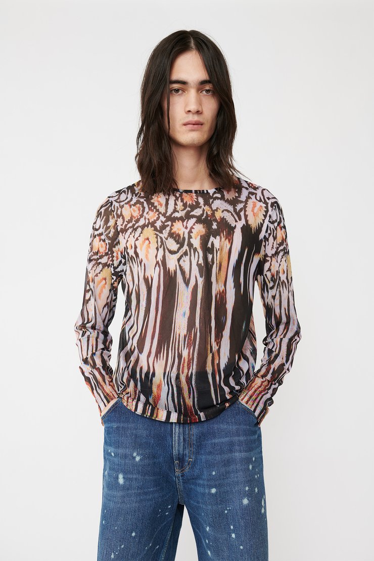 DELICATE LONGSLEEVE