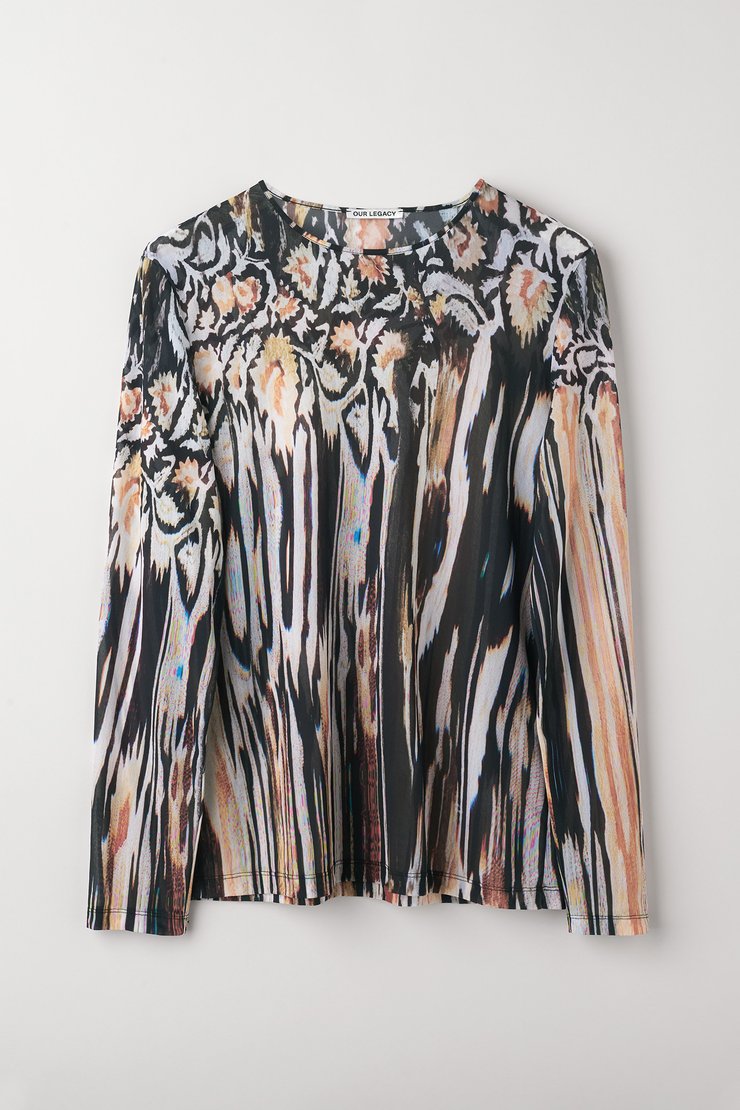 DELICATE LONGSLEEVE