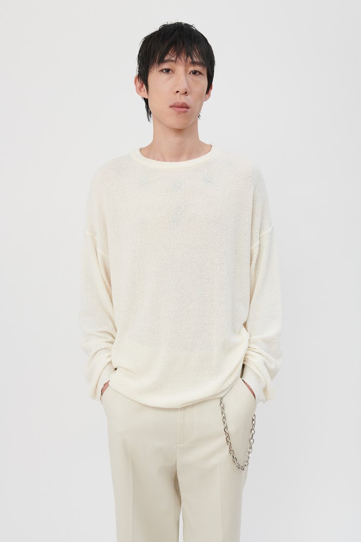 POPOVER ROUNDNECK
