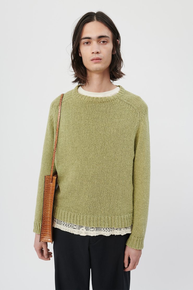 CHUNKY RAGLAN