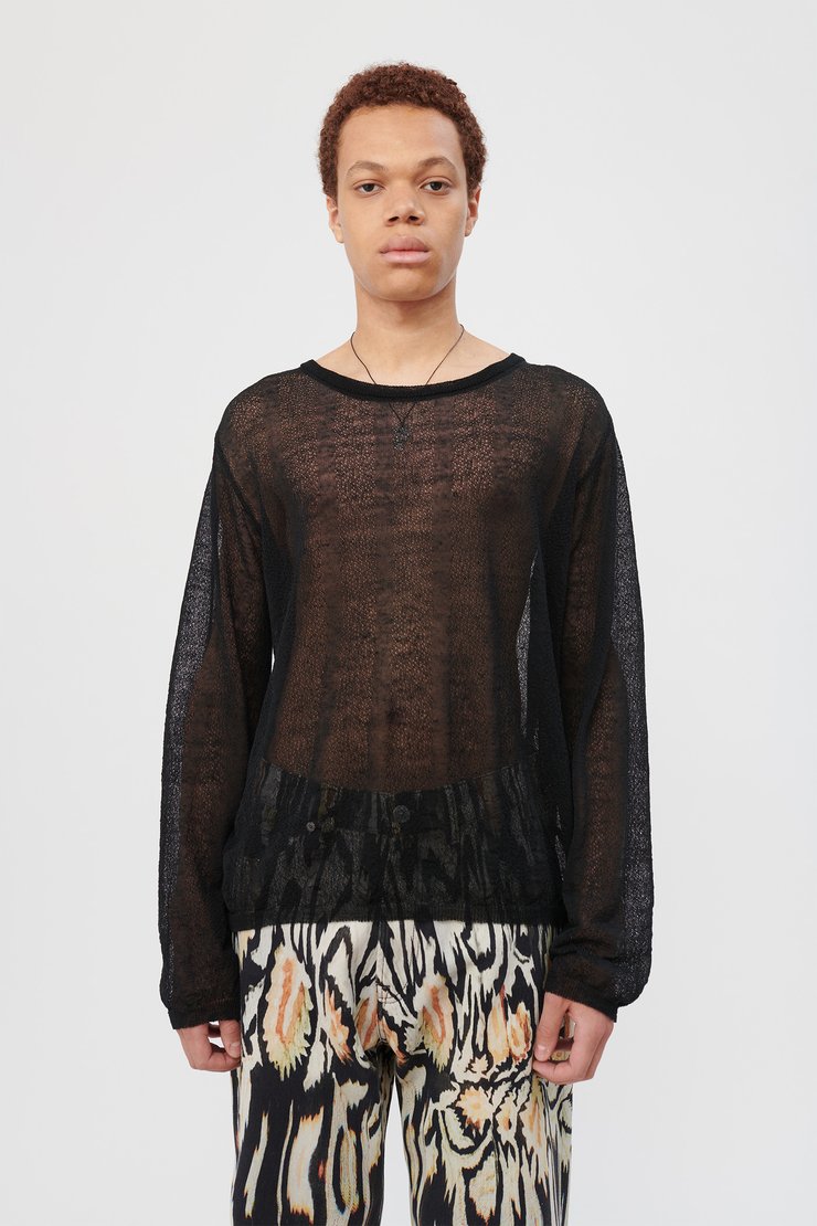 REGULAR ROUNDNECK