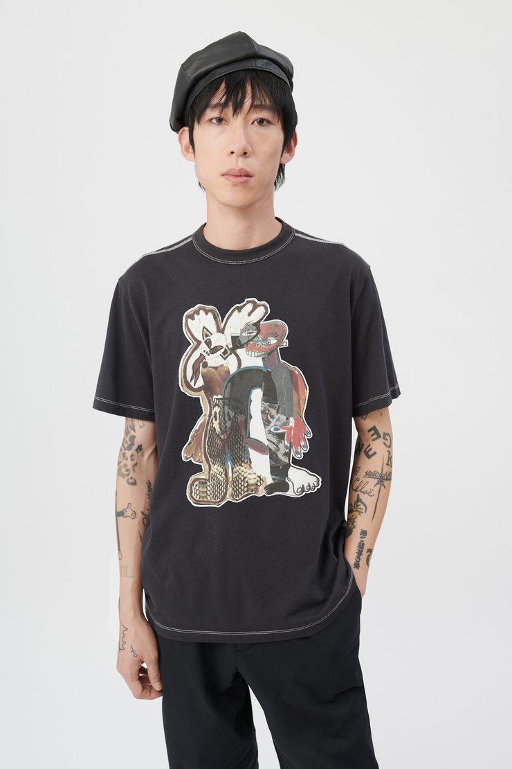 NEW BOX T-SHIRT