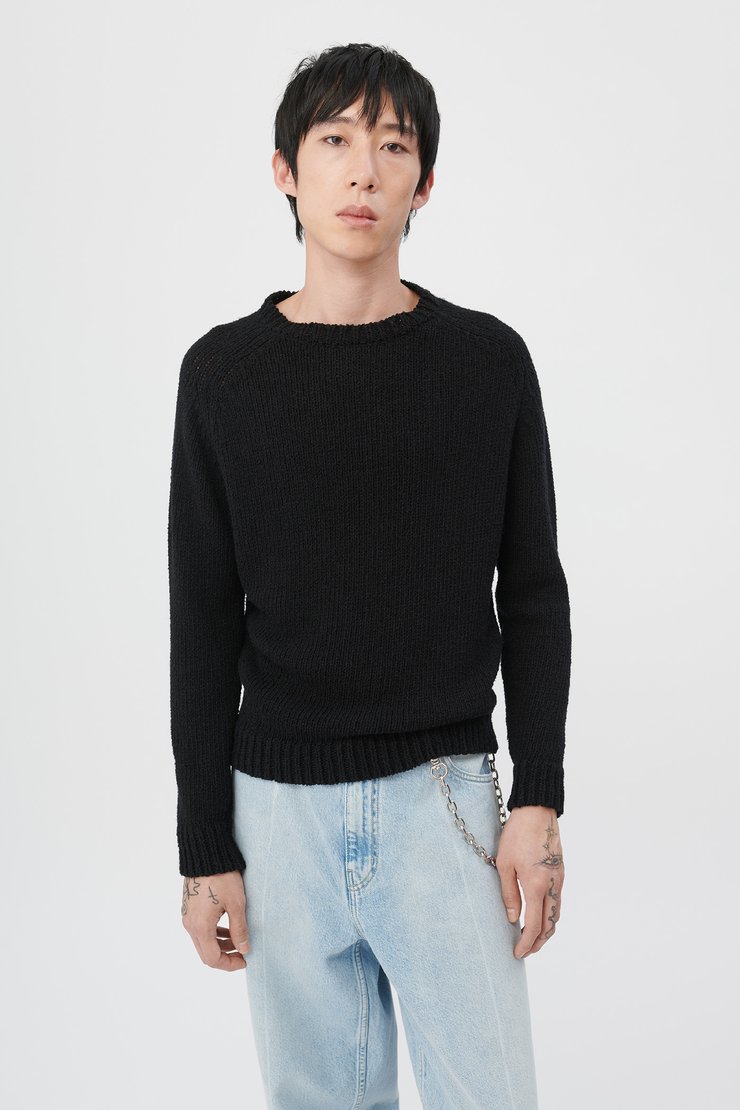 CHUNKY RAGLAN