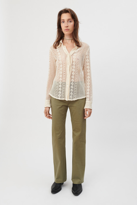 BIKER TROUSER