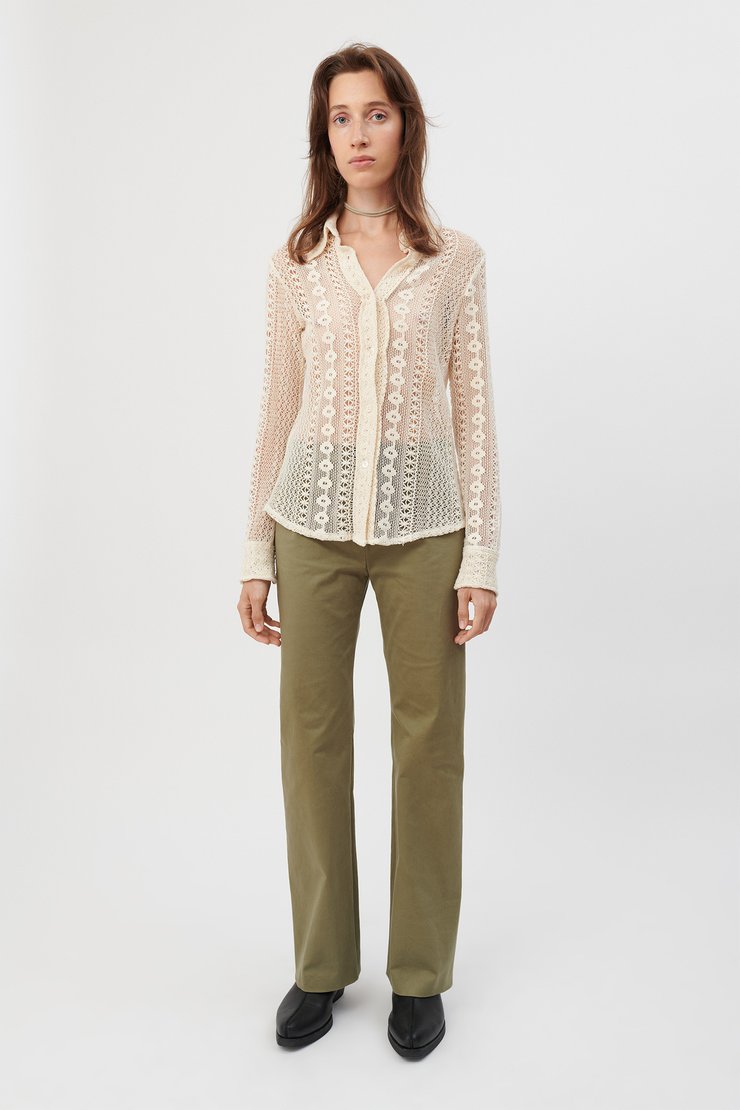 BIKER TROUSER