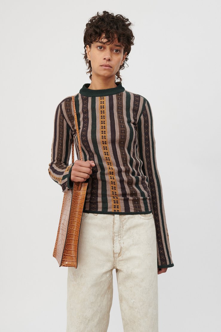 FINE KNIT