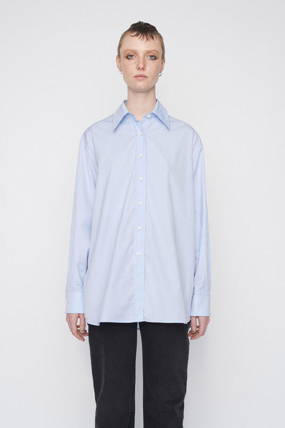 LEND TUXEDO SHIRT