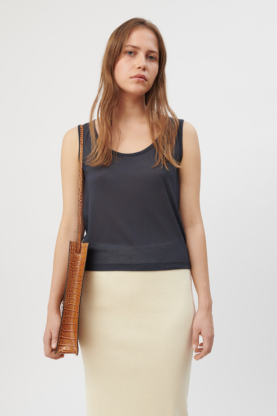 RIB TANK TOP