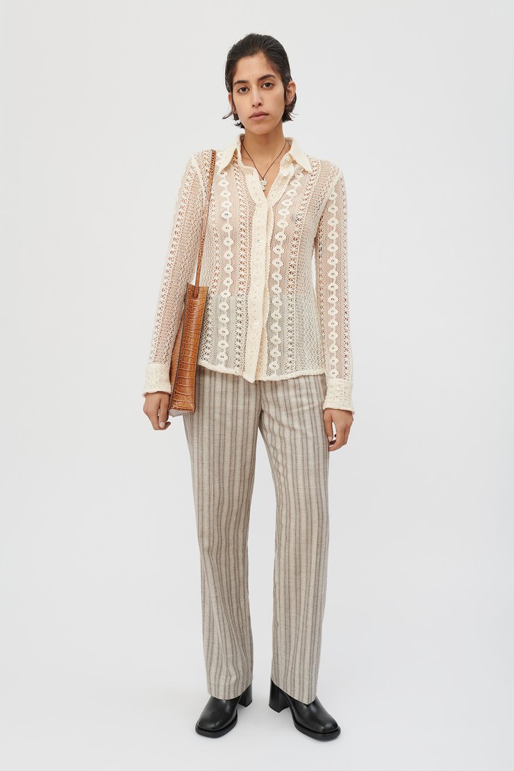 SERVICE TROUSER