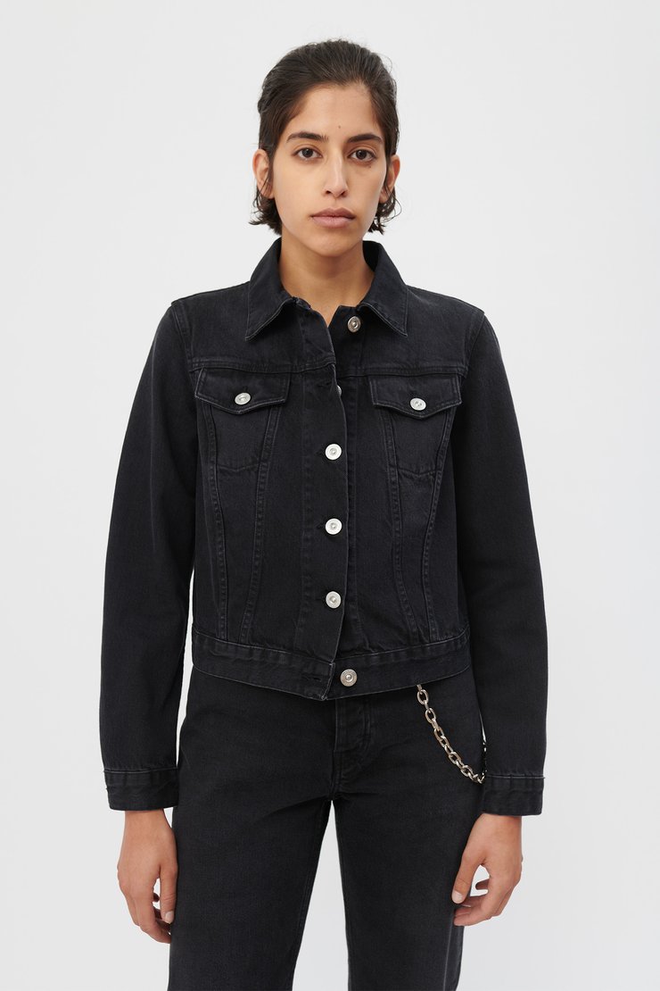 SHOVE JACKET