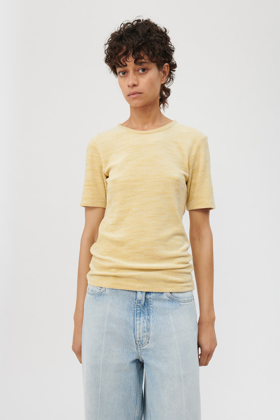 SLIM JERSEY SHORT SLEEVE