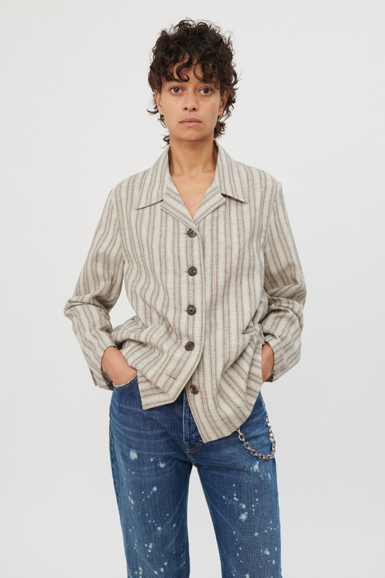 SQUARE JACKET