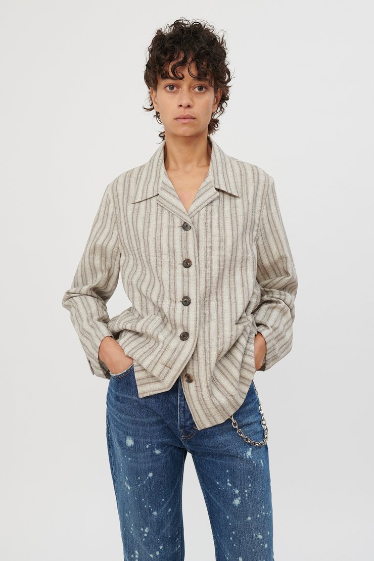 SQUARE JACKET