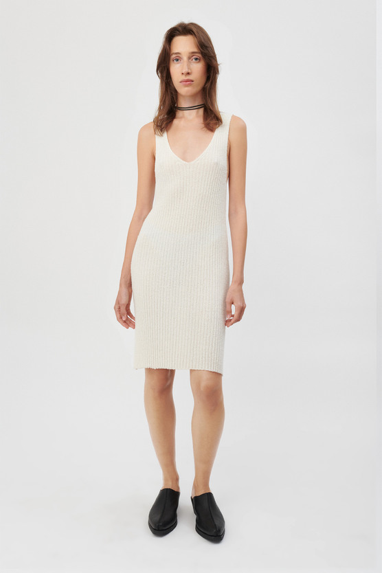 TANK KNIT DRESS