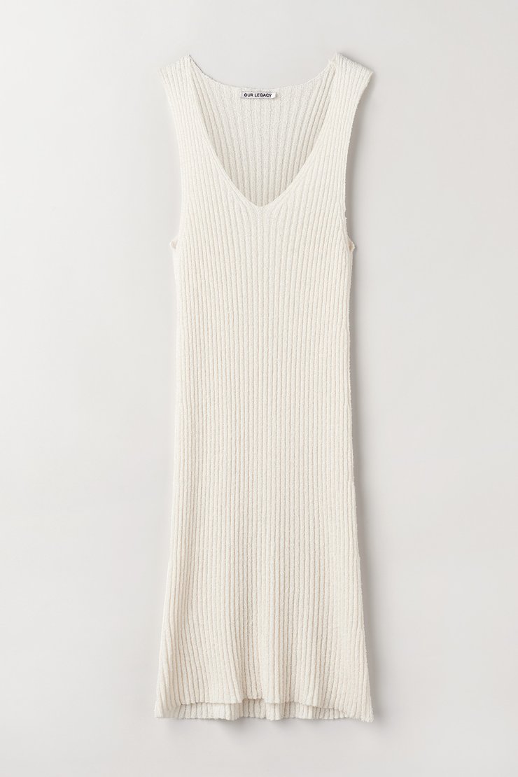 TANK KNIT DRESS