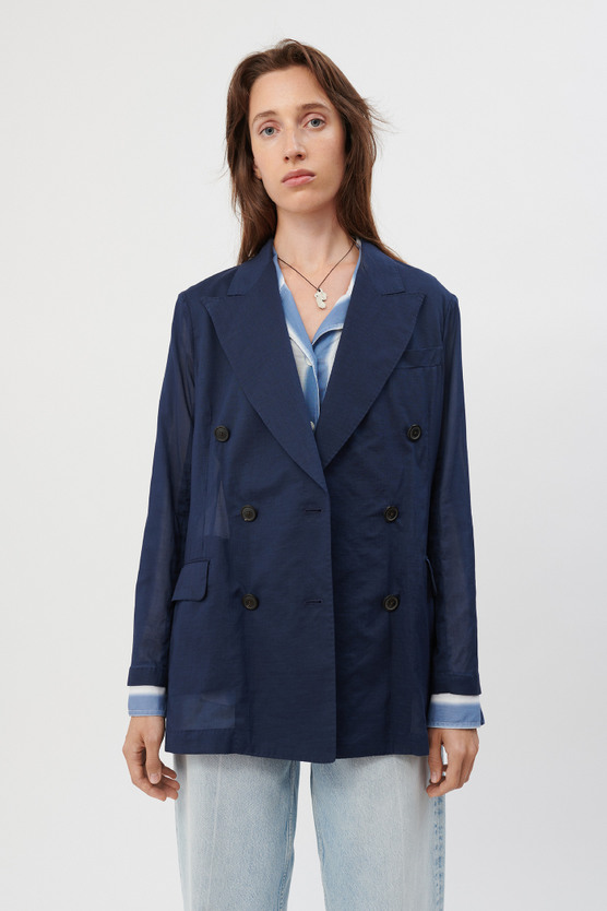 UNCONSTRUCTED DB BLAZER