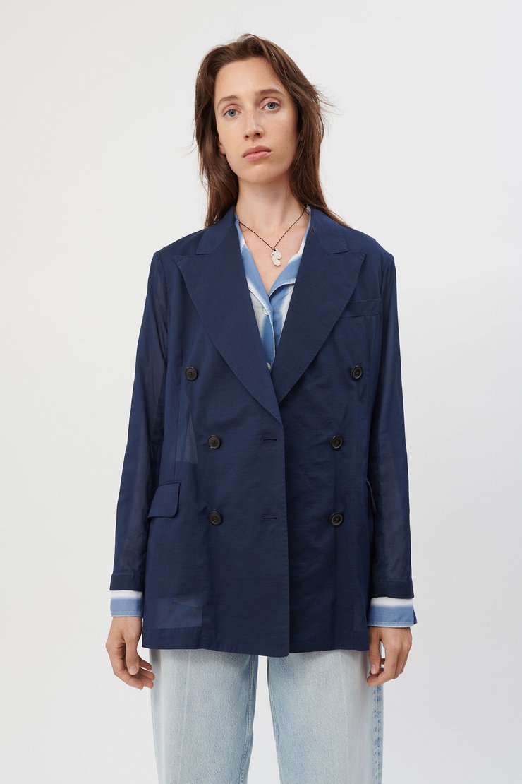 UNCONSTRUCTED DB BLAZER