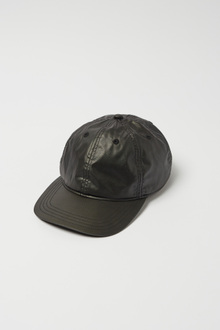 ★関税込★OUR LEGACY★SPORTS CAP Black Tech Chintz Ripstop★ Our Legacy Black Sports Cap In Black Tech Chintz Ri - 68