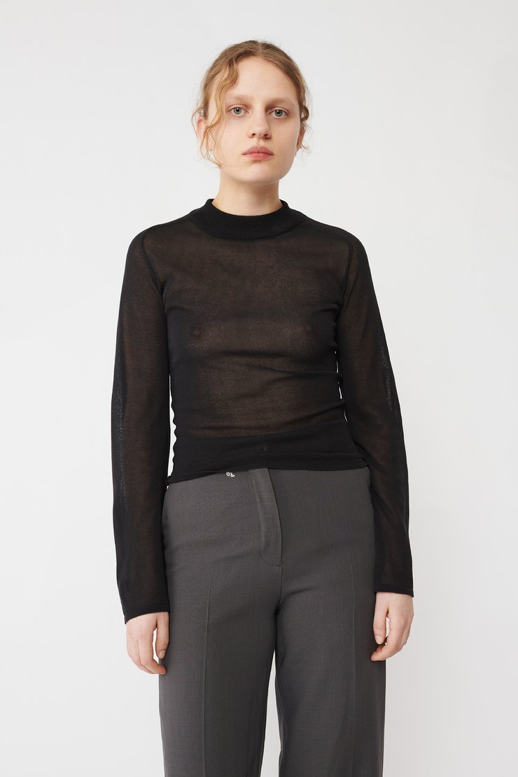 FINE KNIT