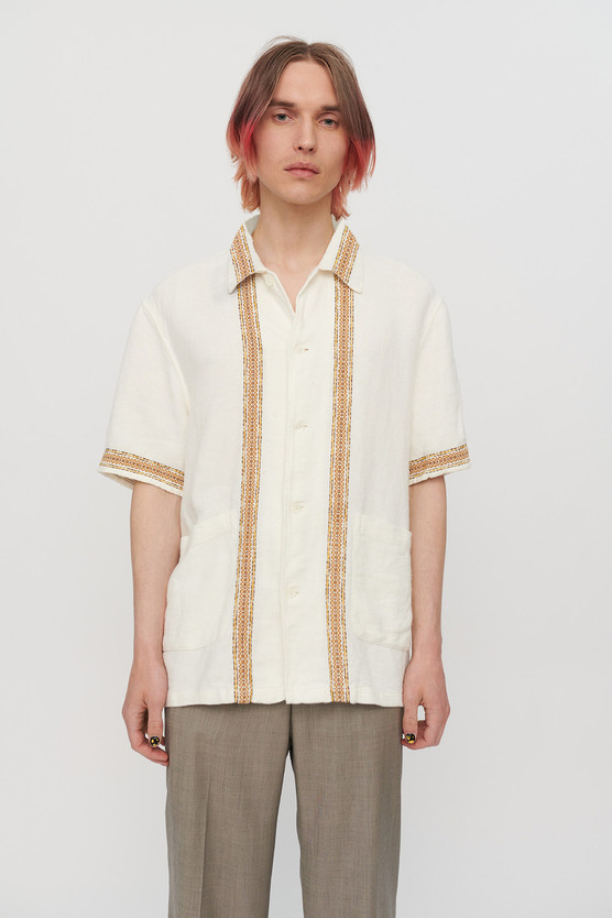 ELDER SHIRT SHORTSLEEVE