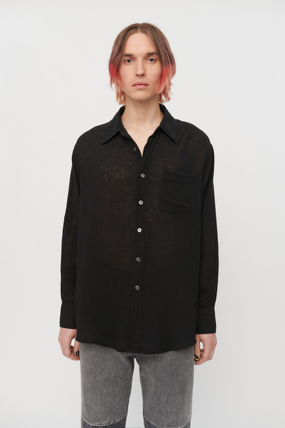LESS BORROWED SHIRT