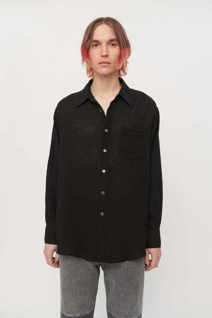 LESS BORROWED SHIRT