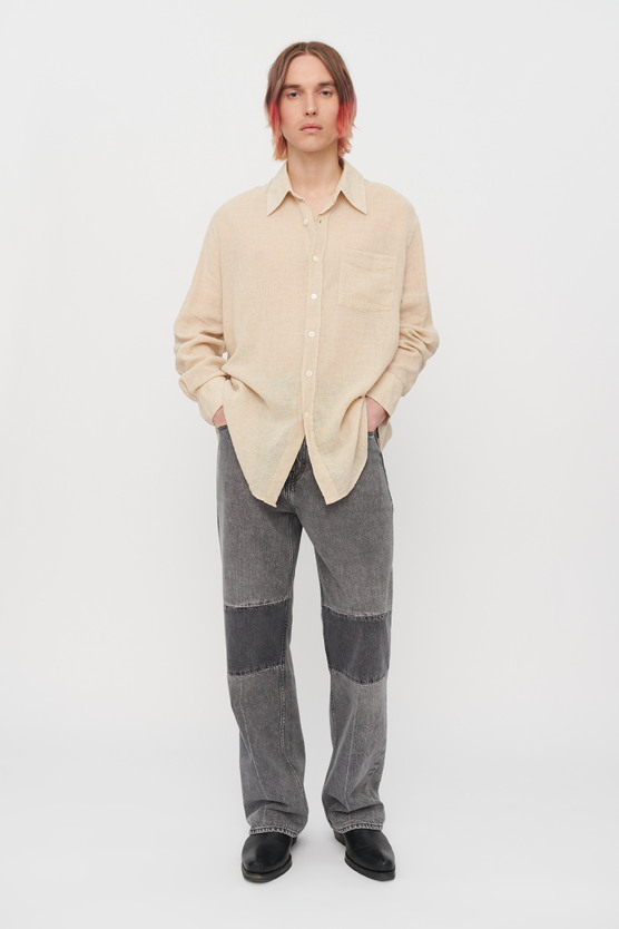 LESS BORROWED SHIRT
