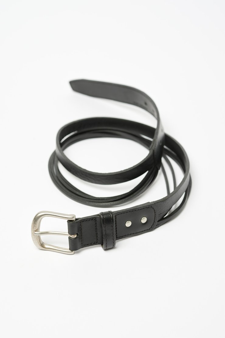 HALF FRINGE BELT