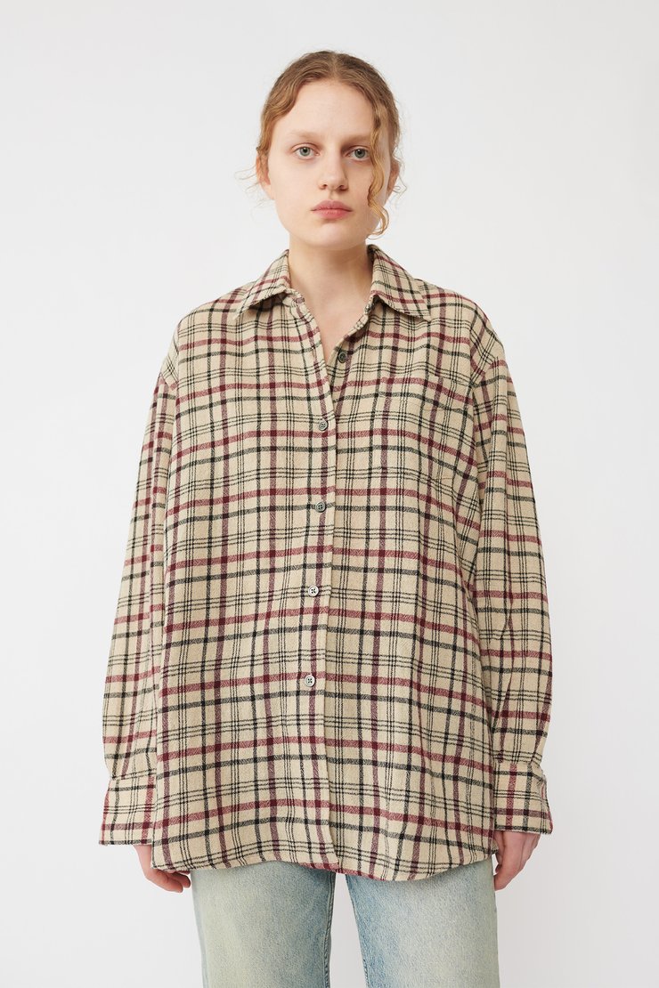 LEND SHIRT