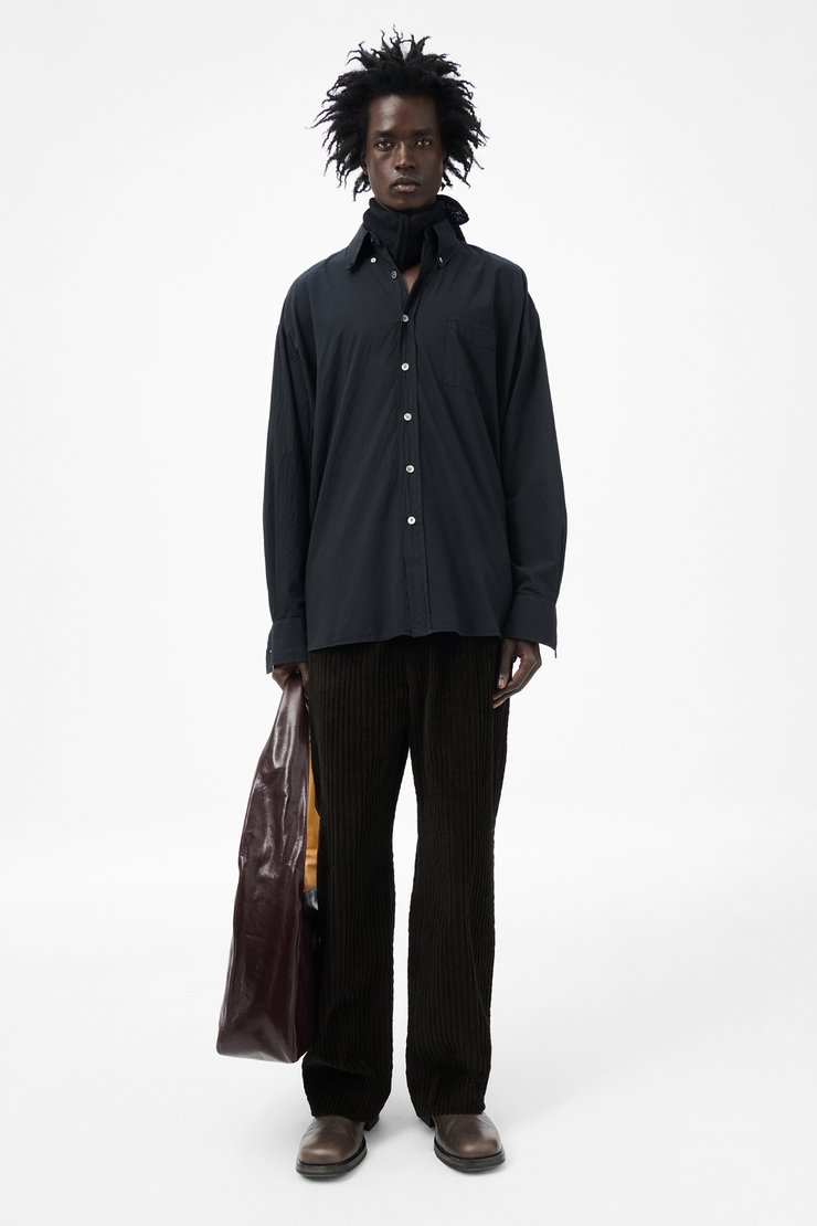 あ*ち様 OUR LEGACY Borrowed BD Shirt MR192B 8144_0ccf88f2fc-mr192bb_1488-
