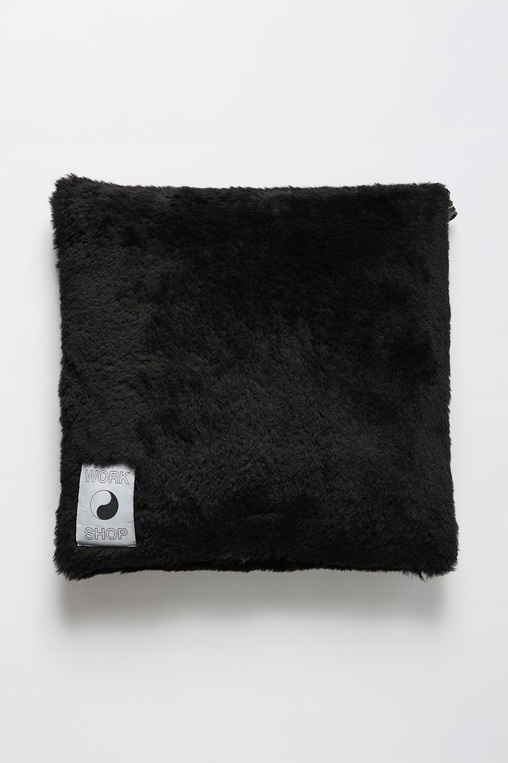 WORK SHOP PILLOW SMALL