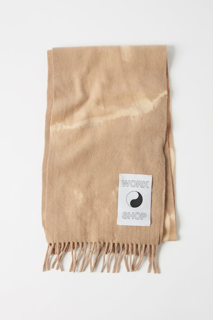 WORK SHOP SCARF